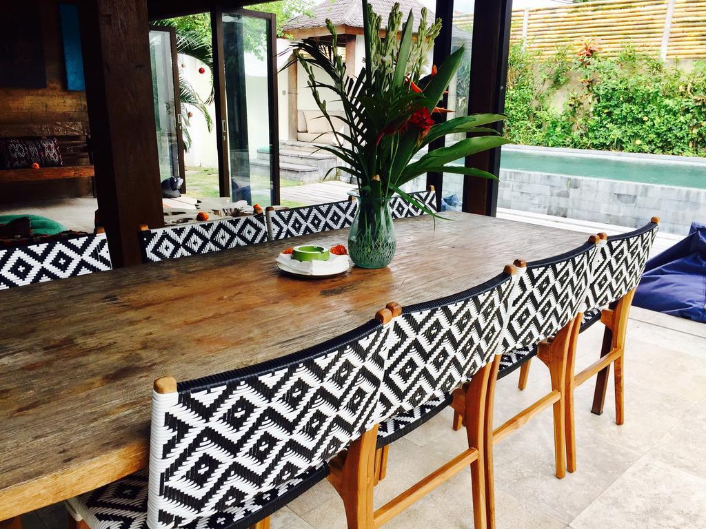 Elegant Villa Casabianca - Tropical Pool & Garden, Near Potato Head Beach Club! Seminyak  Bagian luar foto